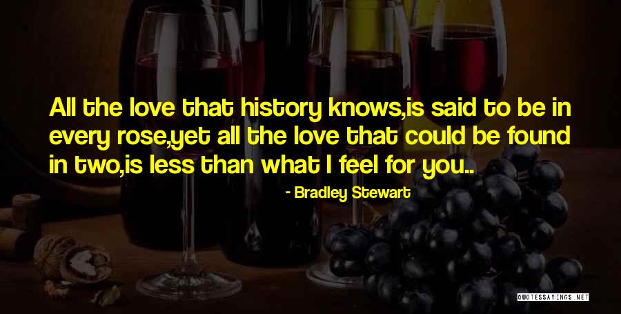 Bradley Stewart Quotes 1408730 Bradley Stewart Quotes 1408730