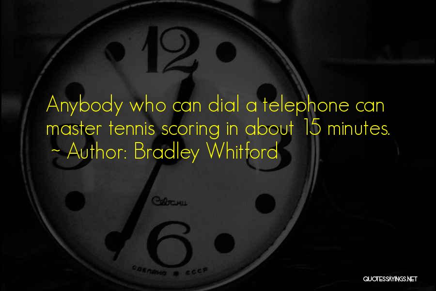 Bradley Whitford Quotes 1276647