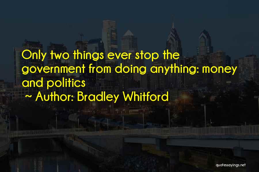 Bradley Whitford Quotes 1825387
