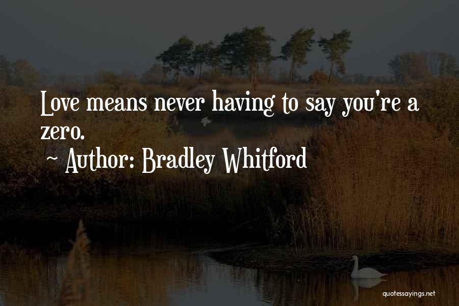 Bradley Whitford Quotes 300746