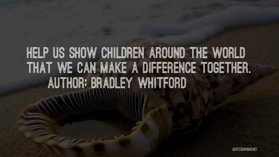 Bradley Whitford Quotes 774554