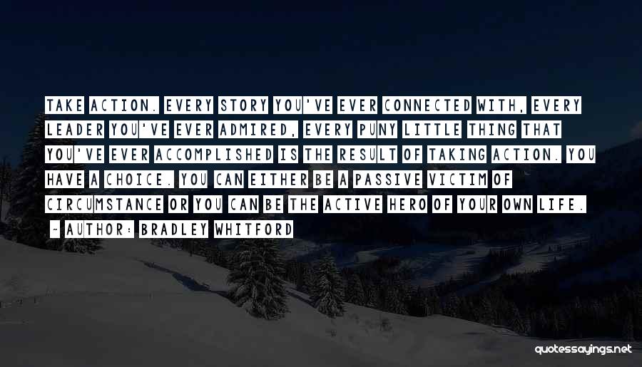 Bradley Whitford Quotes 991536