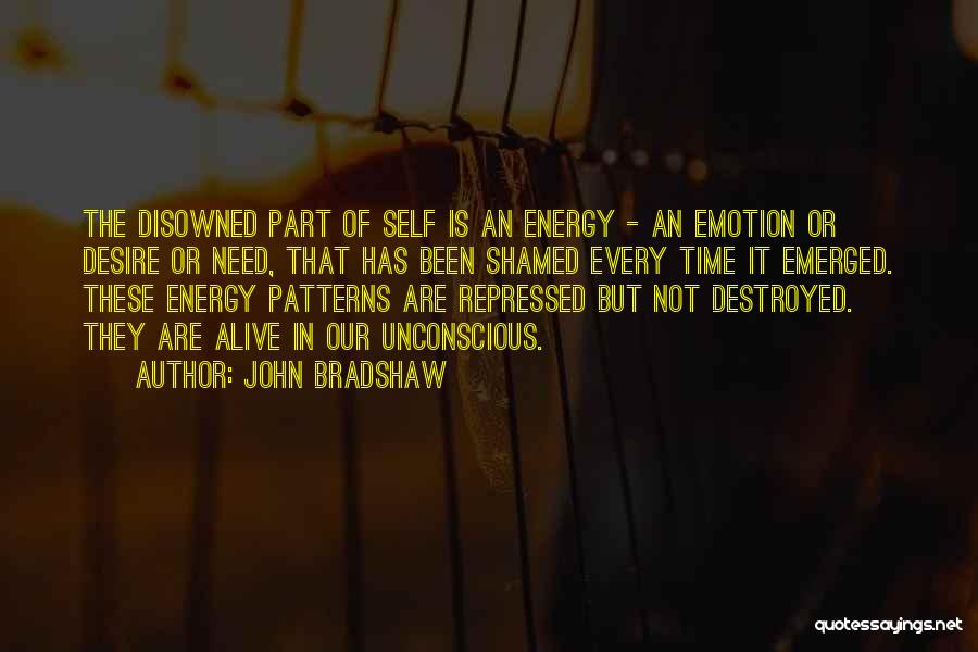 Bradshaw Quotes By John Bradshaw