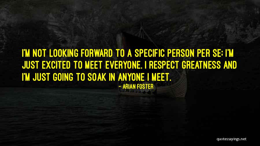 Bradsher Roxboro Quotes By Arian Foster Bradsher Roxboro Quotes By Arian Foster