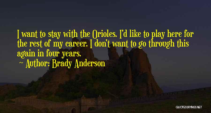 Brady Anderson Quotes 2020152