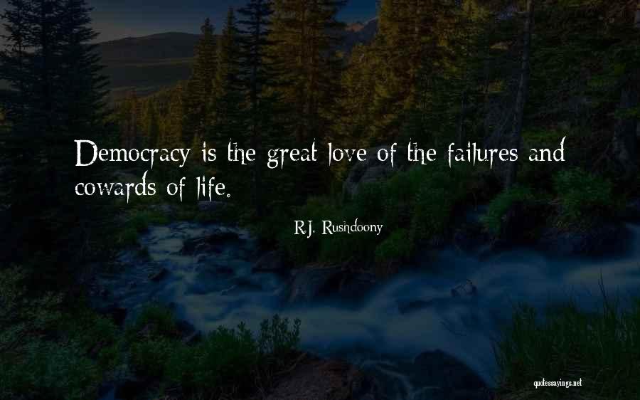 Brady Dougan Quotes By R.J. Rushdoony Brady Dougan Quotes By R.J. Rushdoony