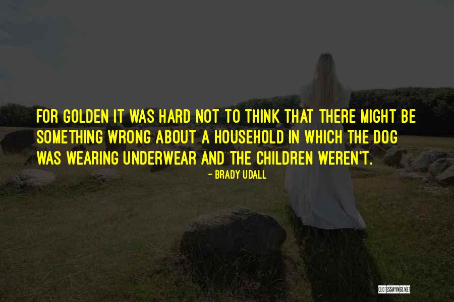 Brady Udall Quotes 1052841