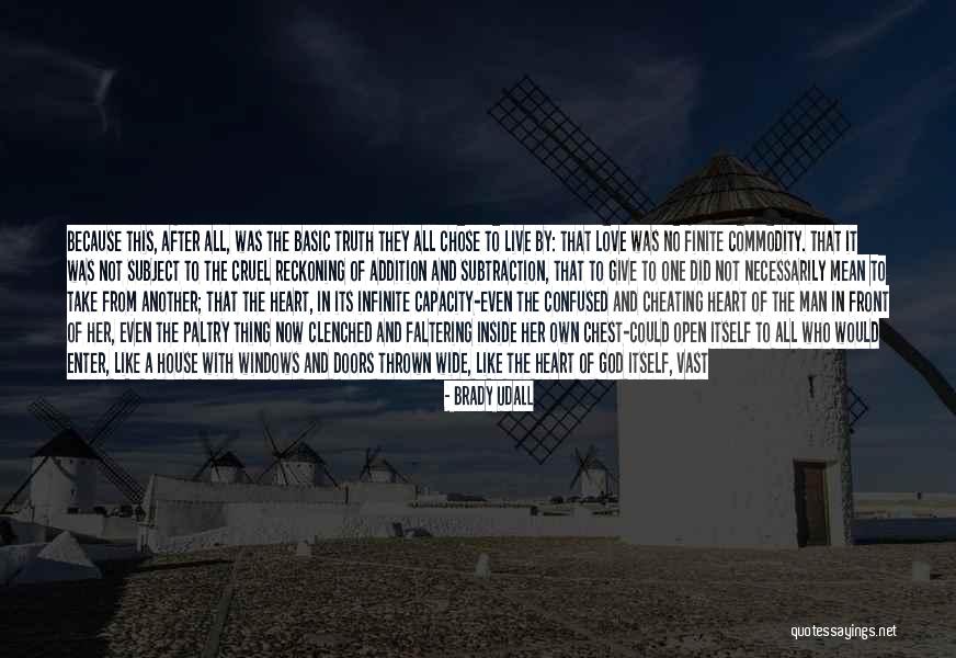 Brady Udall Quotes 1632552 Brady Udall Quotes 1632552