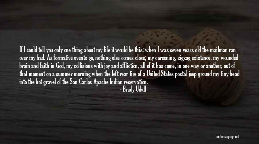 Brady Udall Quotes 403678 Brady Udall Quotes 403678