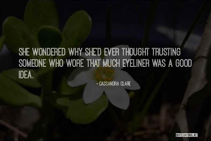 Bradys Irish Cream Quotes By Cassandra Clare Bradys Irish Cream Quotes By Cassandra Clare