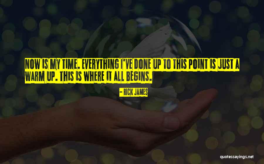 Bradys Run Quotes By Rick James Bradys Run Quotes By Rick James