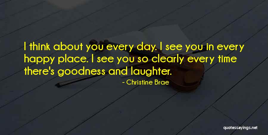 Brae Quotes By Christine Brae Brae Quotes By Christine Brae