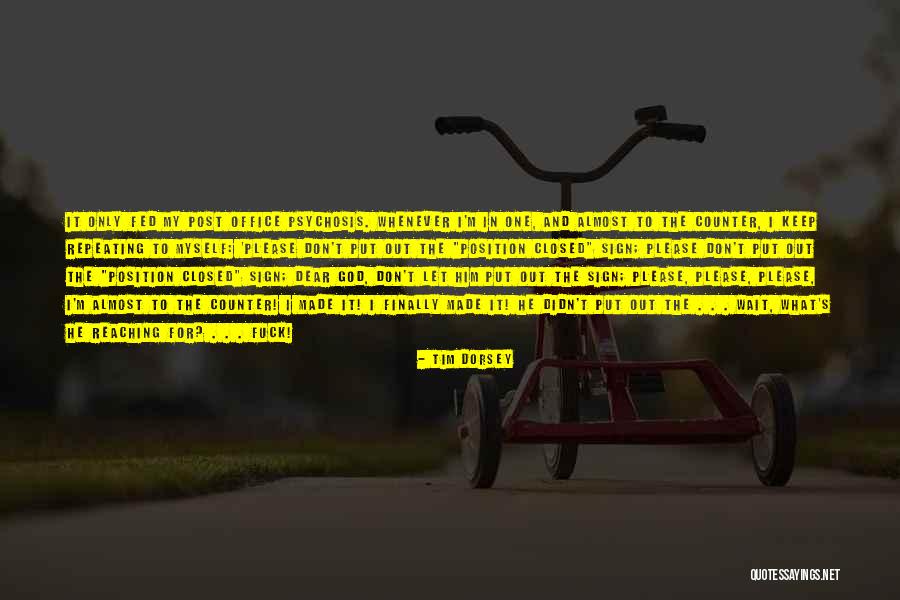 Braeckman Jenever Quotes By Tim Dorsey Braeckman Jenever Quotes By Tim Dorsey
