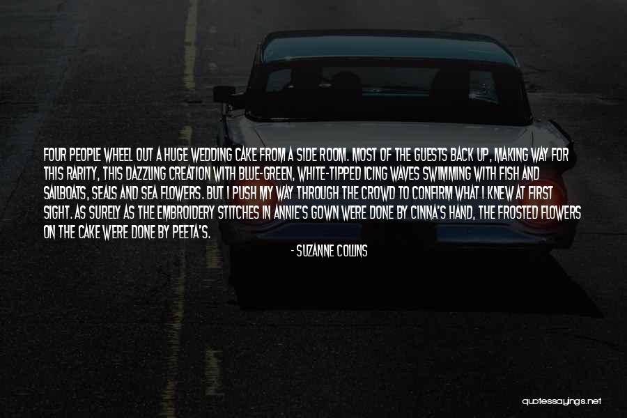 Braelee Quotes By Suzanne Collins Braelee Quotes By Suzanne Collins