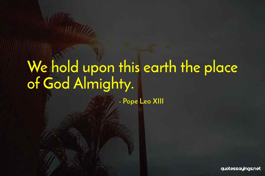 Braemar Quotes By Pope Leo XIII Braemar Quotes By Pope Leo XIII