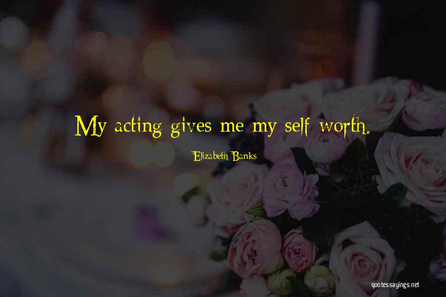 Braeutigam Construction Quotes By Elizabeth Banks
