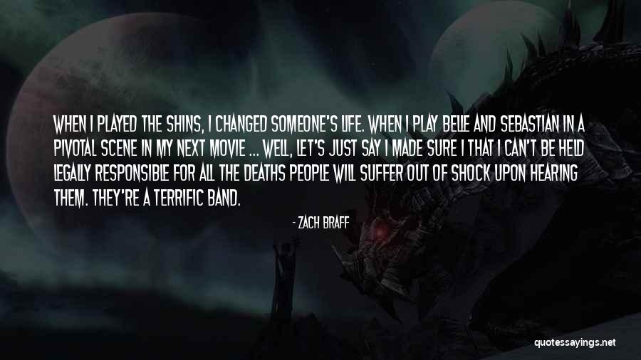 Braff Quotes By Zach Braff Braff Quotes By Zach Braff