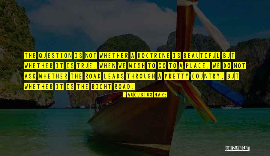 Brafford Odom Quotes By Augustus Hare Brafford Odom Quotes By Augustus Hare