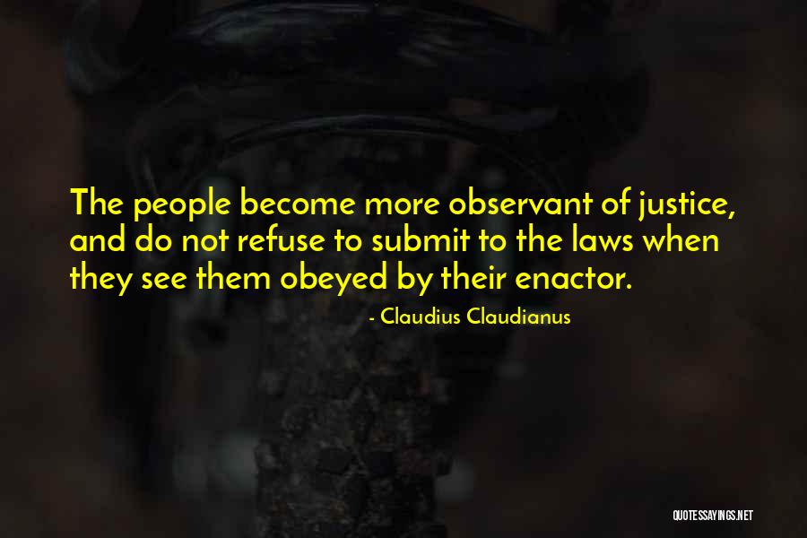 Brafman Brothers Quotes By Claudius Claudianus Brafman Brothers Quotes By Claudius Claudianus