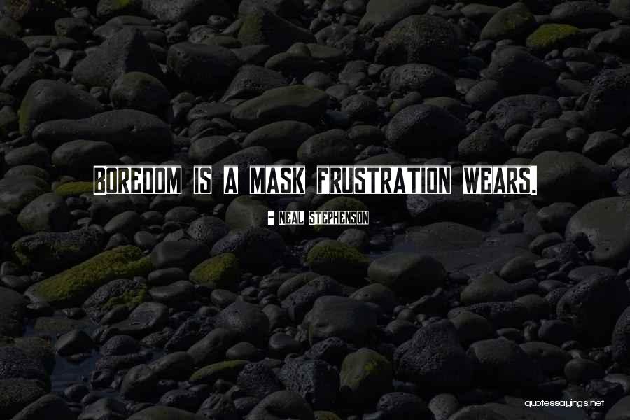 Braga Fc Quotes By Neal Stephenson