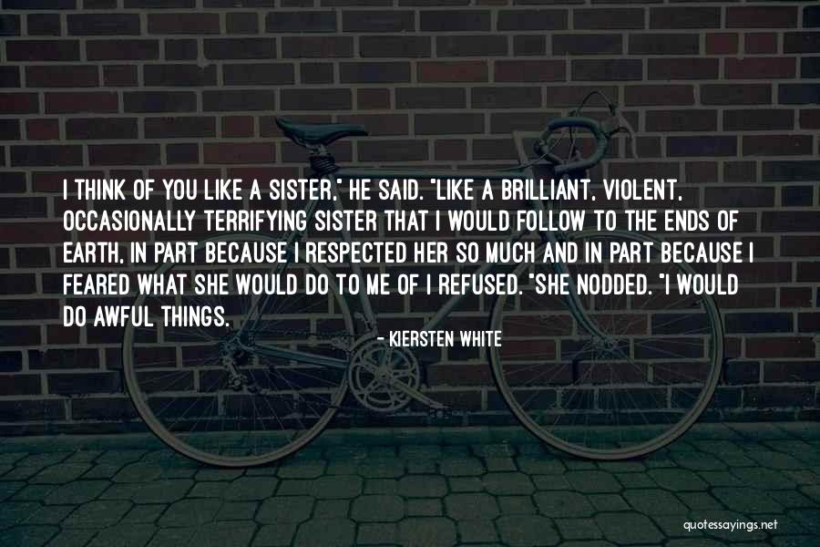 Braga Parque Quotes By Kiersten White Braga Parque Quotes By Kiersten White