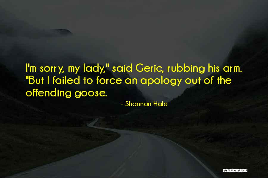 Braga Parque Quotes By Shannon Hale Braga Parque Quotes By Shannon Hale