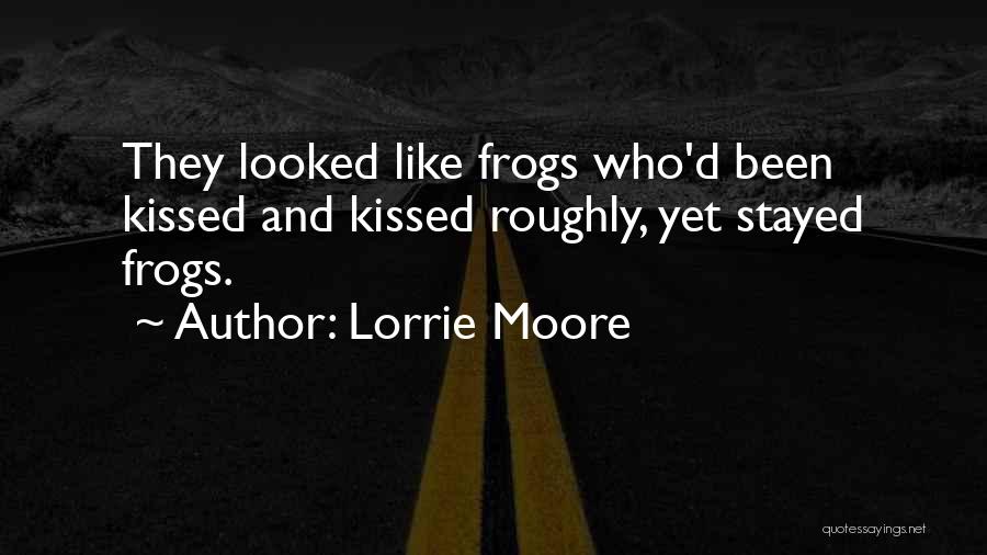 Bragado Noticias Quotes By Lorrie Moore