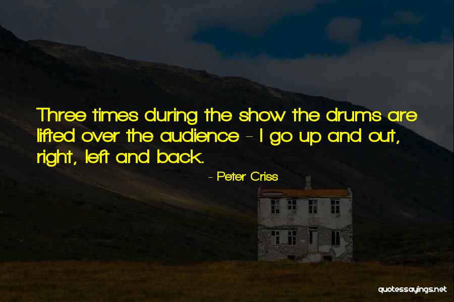 Brager De Damas Quotes By Peter Criss Brager De Damas Quotes By Peter Criss