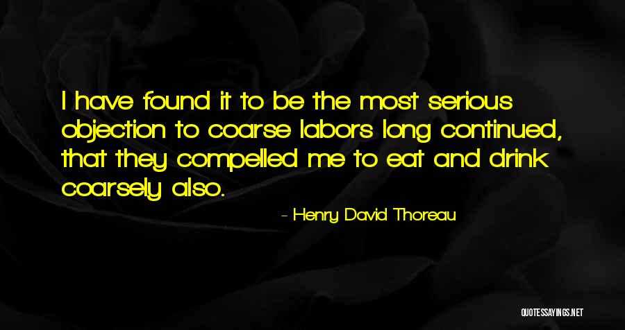 Brager Disposal Cooperstown Quotes By Henry David Thoreau Brager Disposal Cooperstown Quotes By Henry David Thoreau
