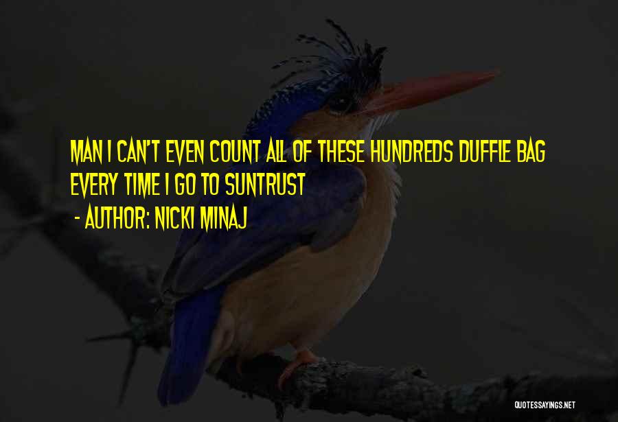 Bragging Quotes By Nicki Minaj