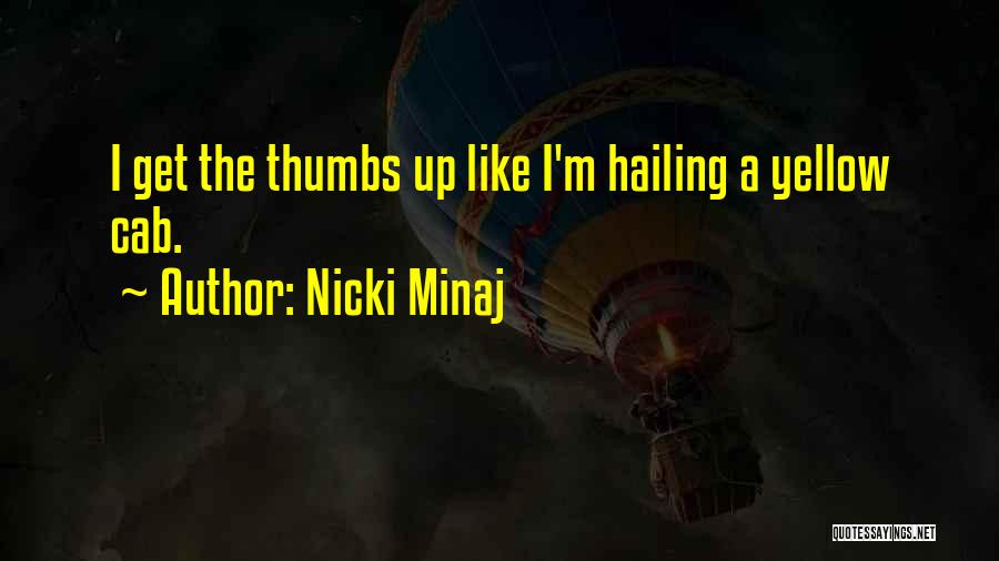 Bragging Quotes By Nicki Minaj