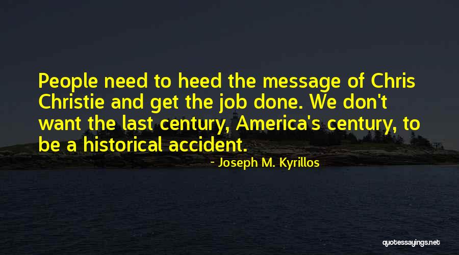 Bragstad Bragstad Quotes By Joseph M. Kyrillos Bragstad Bragstad Quotes By Joseph M. Kyrillos