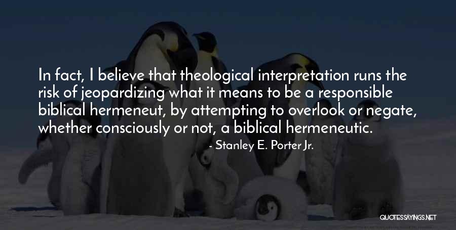 Brah Quotes By Stanley E. Porter Jr. Brah Quotes By Stanley E. Porter Jr.