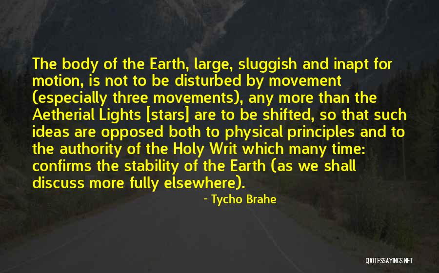 Brahe Quotes By Tycho Brahe