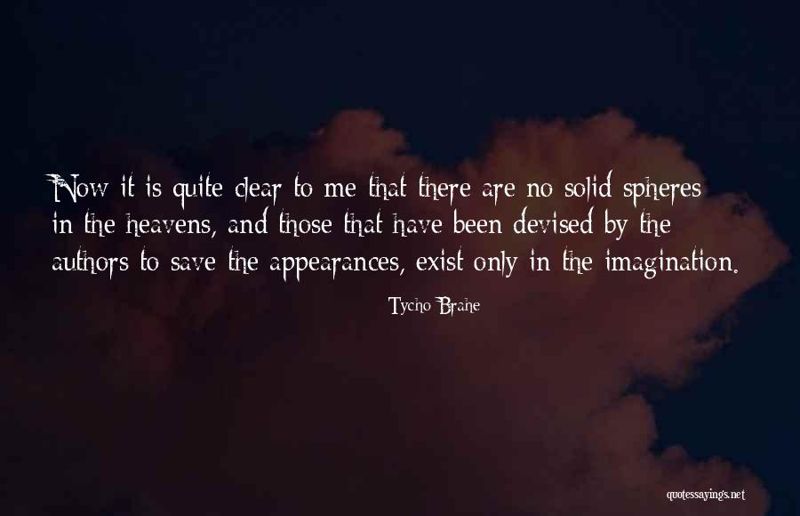 Brahe Quotes By Tycho Brahe