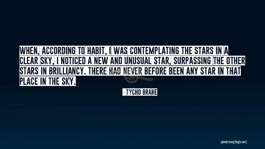 Brahe Quotes By Tycho Brahe