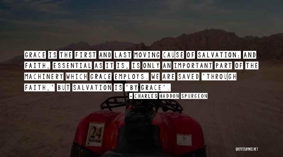 Brahim Aouissaoui Quotes By Charles Haddon Spurgeon Brahim Aouissaoui Quotes By Charles Haddon Spurgeon