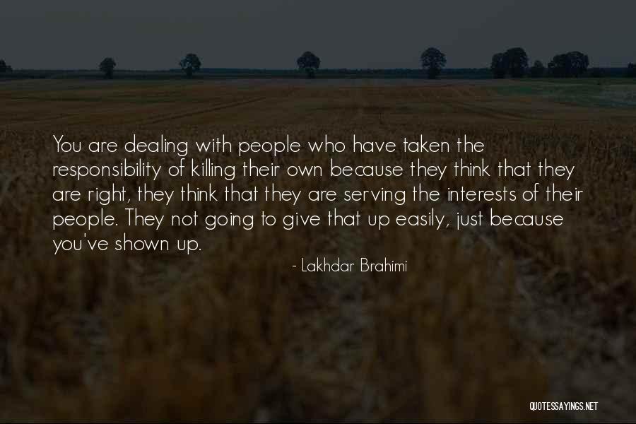 Brahimi Un Quotes By Lakhdar Brahimi Brahimi Un Quotes By Lakhdar Brahimi