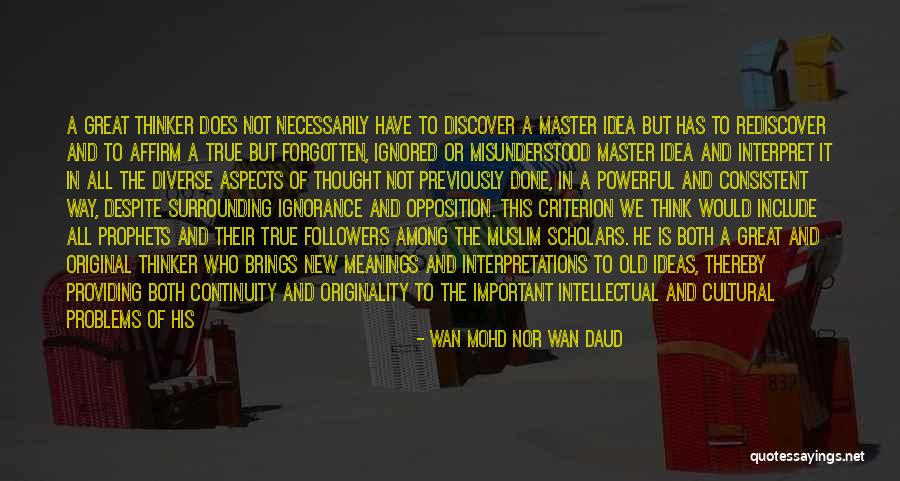 Brahma Muhurta For San Jose Quotes By Wan Mohd Nor Wan Daud Brahma Muhurta For San Jose Quotes By Wan Mohd Nor Wan Daud