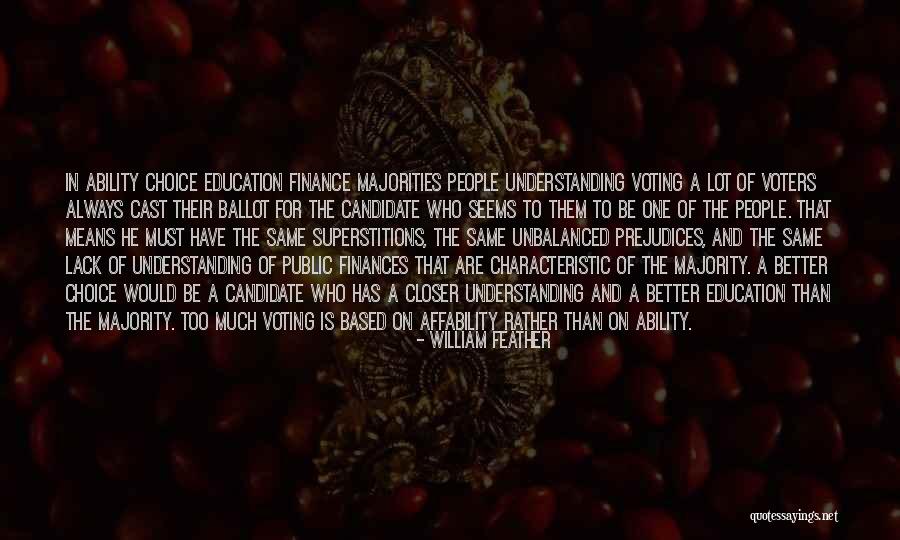 Brahma Muhurta Quotes By William Feather Brahma Muhurta Quotes By William Feather