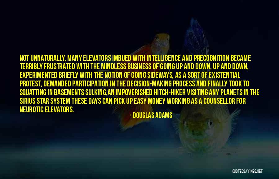 Brahma Muhurta Yoga Quotes By Douglas Adams Brahma Muhurta Yoga Quotes By Douglas Adams