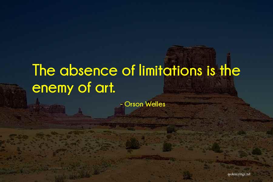 Brahmacharini Shuchita Quotes By Orson Welles Brahmacharini Shuchita Quotes By Orson Welles