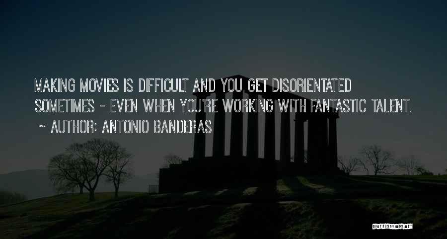 Brahmakumari Inspirational Quotes By Antonio Banderas