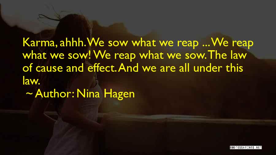 Brahmakumari Inspirational Quotes By Nina Hagen
