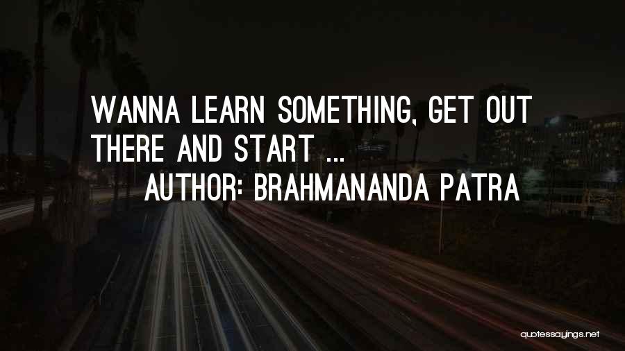 Brahmananda Patra Quotes 342004