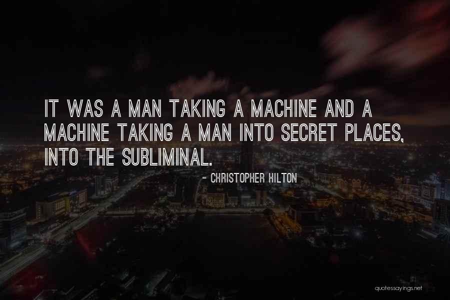 Brahmanistic Quotes By Christopher Hilton Brahmanistic Quotes By Christopher Hilton