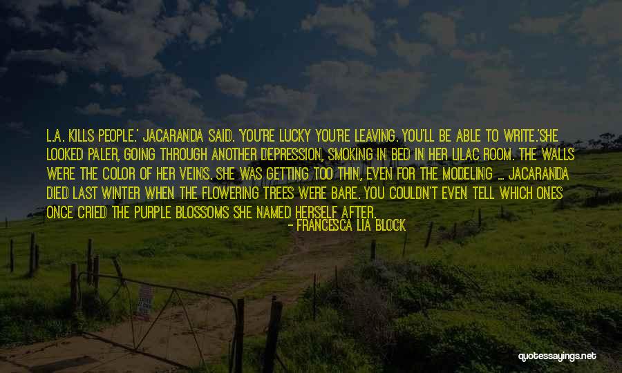 Brahmavar Community Quotes By Francesca Lia Block Brahmavar Community Quotes By Francesca Lia Block