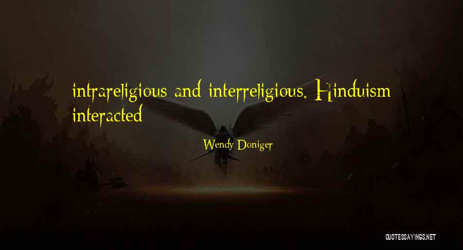 Brahmavara Meditation Quotes By Wendy Doniger Brahmavara Meditation Quotes By Wendy Doniger