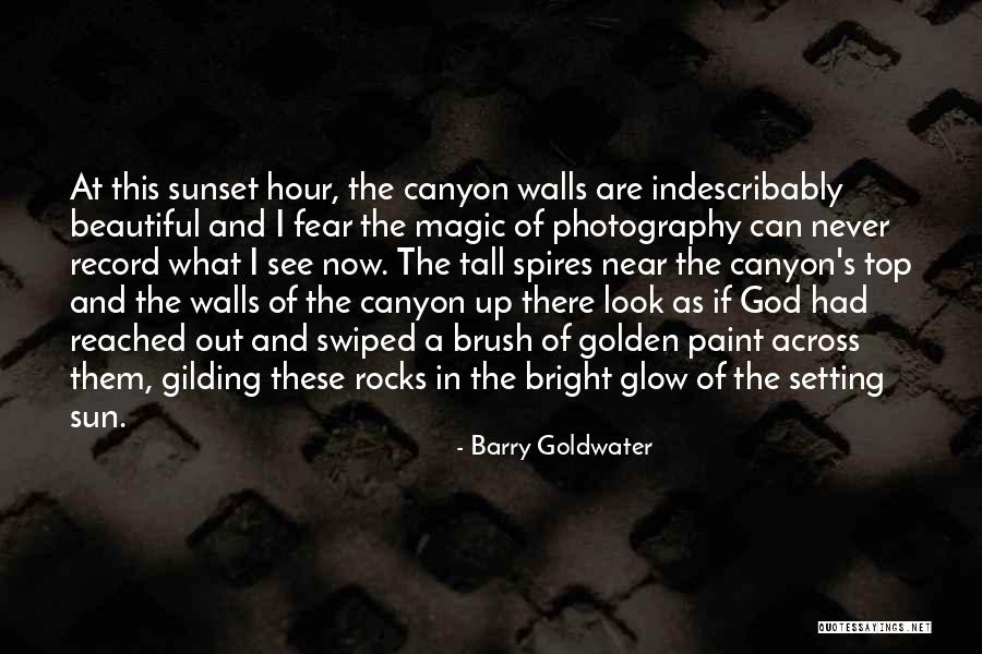 Brahmavid School Quotes By Barry Goldwater Brahmavid School Quotes By Barry Goldwater