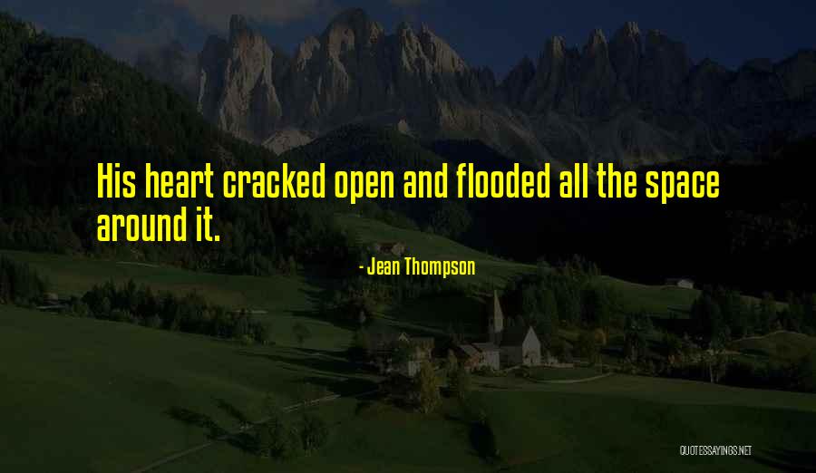 Brahmavid School Quotes By Jean Thompson Brahmavid School Quotes By Jean Thompson